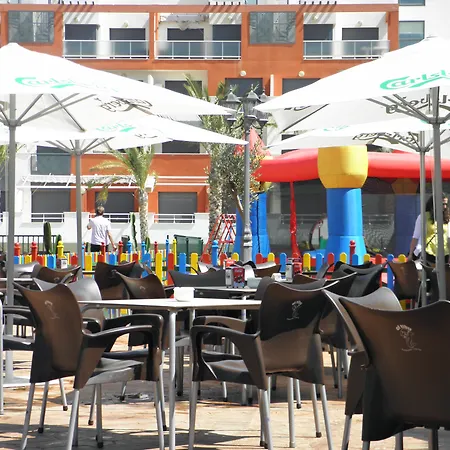 Marina Rey Apartment 2*